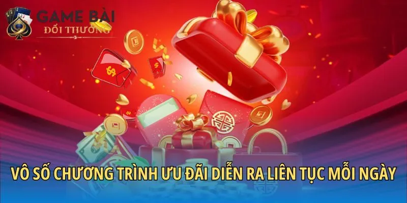 MIBET 3 Vô số chương trình ưu đãi diễn ra liên tục mỗi ngày